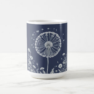 Dandelion Kaffemugg