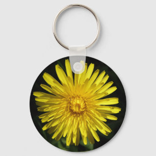 Dandelion Keychain Nyckelring