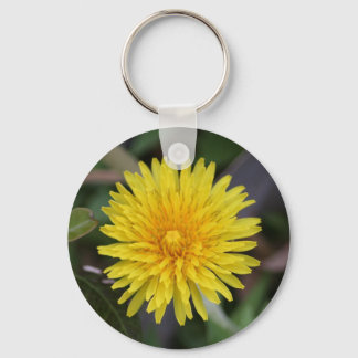 Dandelion Keychain Nyckelring