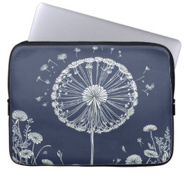 Dandelion Laptop Fodral