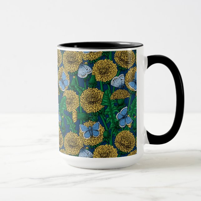 Dandelion medow mugg (Höger)