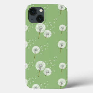 Dandelion Mönster om Grönten