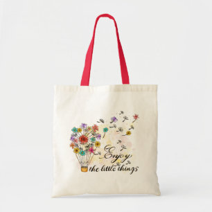 Dandelion Motivational Quote Tygkasse