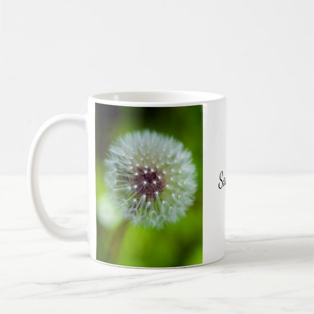 Dandelion Mugg (Vänster)