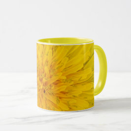 Dandelion Mugg