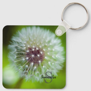 Dandelion Nyckelring