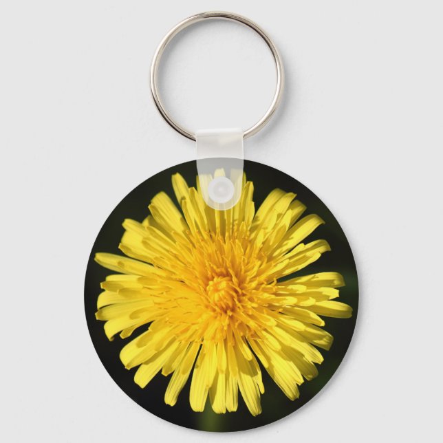 Dandelion Nyckelring (Framsida)