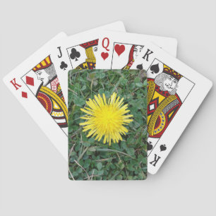 Dandelion och Klöver Lucky Casinokort