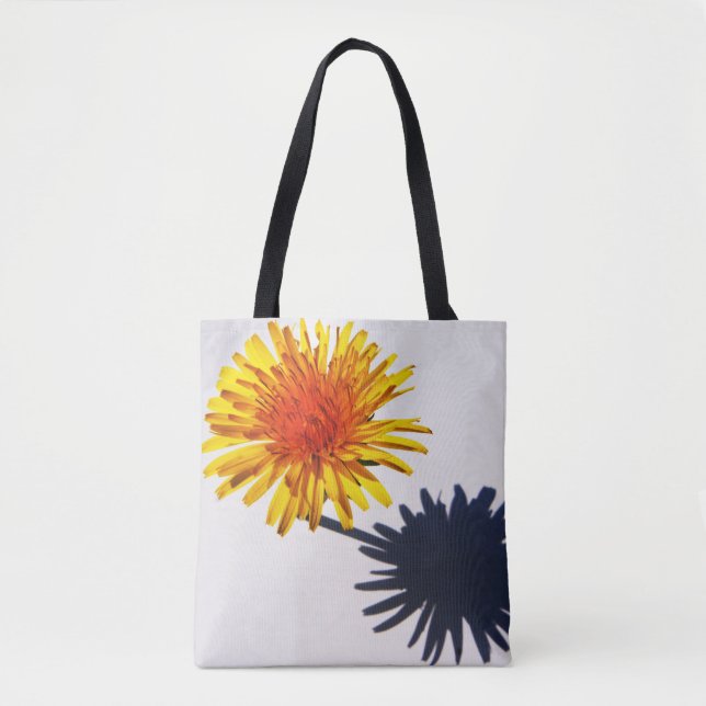 Dandelion och Shadow stcnm Tygkasse (Framsida)
