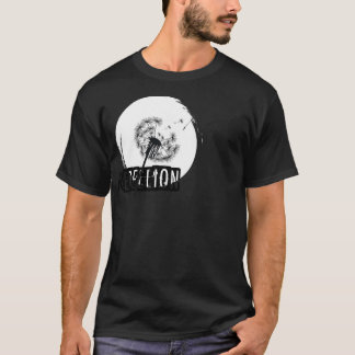 Dandelion Oleached T Shirt
