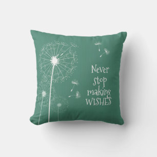 Dandelion Önskemål Design Dekorativ kudde