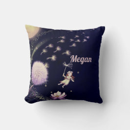 Dandelion Önskemål Kudde