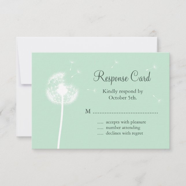 Dandelion på Mint OSA (Framsida)