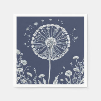 Dandelion Pappersservett
