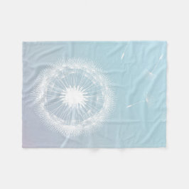 Dandelion pastel filt