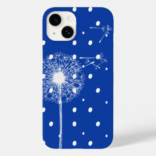Dandelion Polka dots