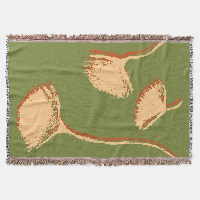 Dandelion Pop Filt (Framsidan)