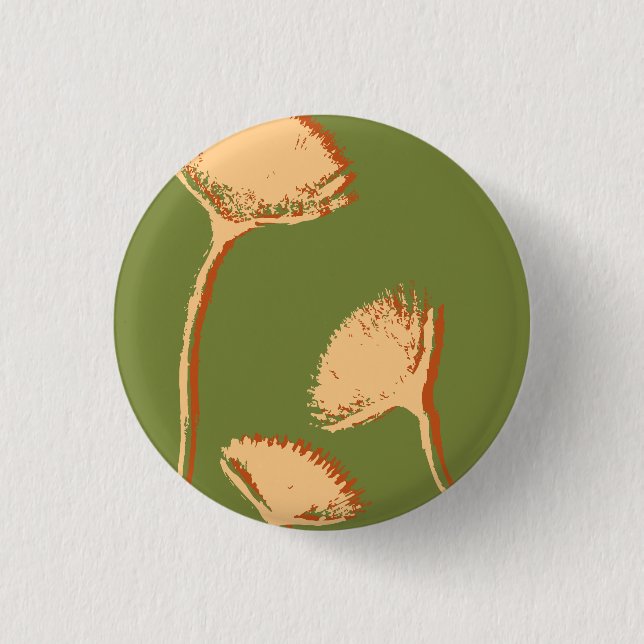 Dandelion Pop Knapp (Framsida)