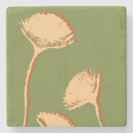 Dandelion Pop Stenunderlägg