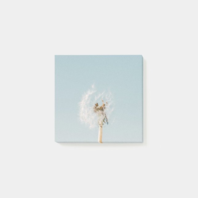 Dandelion Post-IT Block (Framsida)