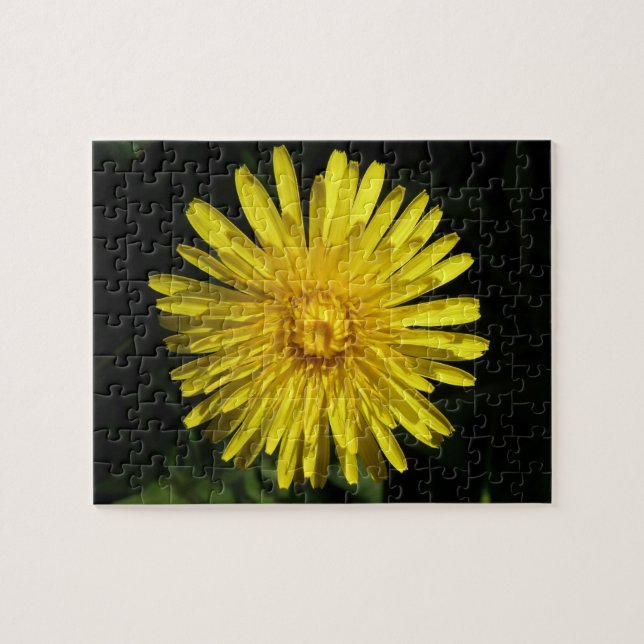 Dandelion Puzzle Pussel (Horisontell)