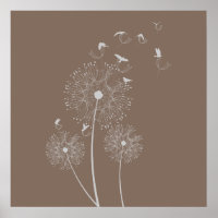 Dandelion Seed Thieves