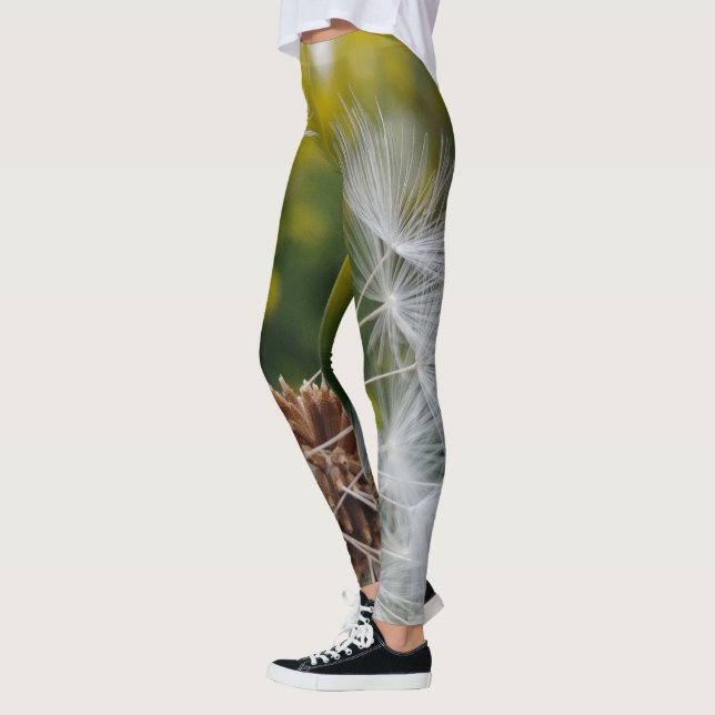 Dandelion Seeds Leggings (Vänster)