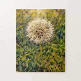Dandelion Sunshine Puzzle Pussel