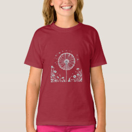Dandelion T Shirt
