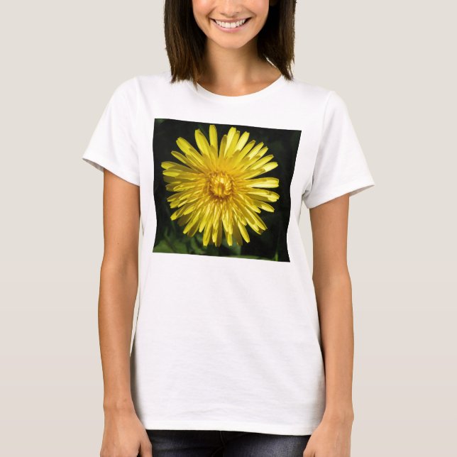Dandelion T Shirt (Framsida)