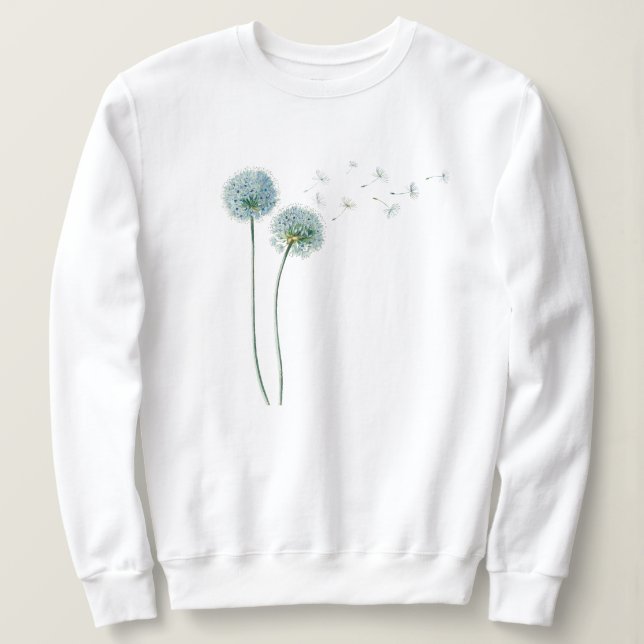 Dandelion T Shirt (Design framsida)