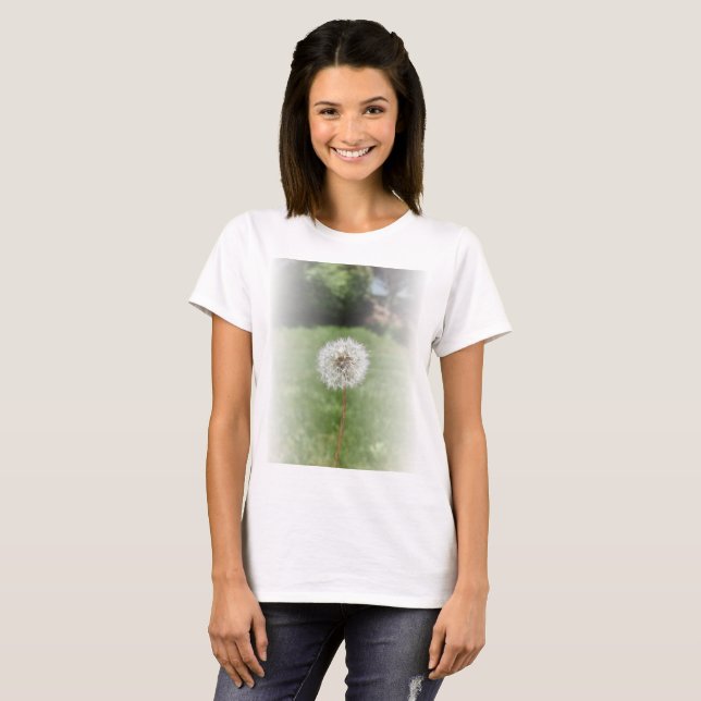 Dandelion T-shirt (Hel framsida)