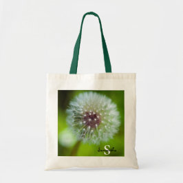 Dandelion Tote bag Tygkasse