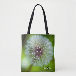 Dandelion Tote bag Tygkasse