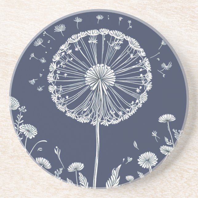 Dandelion Underlägg (Framsidan)