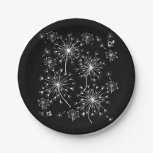 Dandelion, Vild Flowers och honungsbin