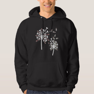 Dandelion Vin Dandelion Vin Drink Hoodie