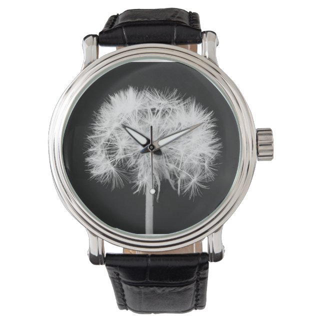 Dandelion Watch Armbandsur (Framsida)