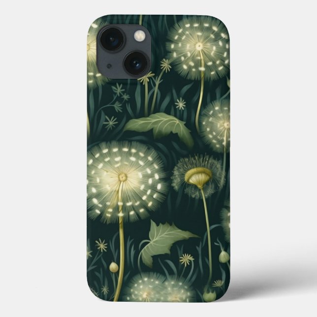 Dandelion Whispers (Baksida)