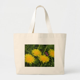 Dandelions Jumbo Tygkasse