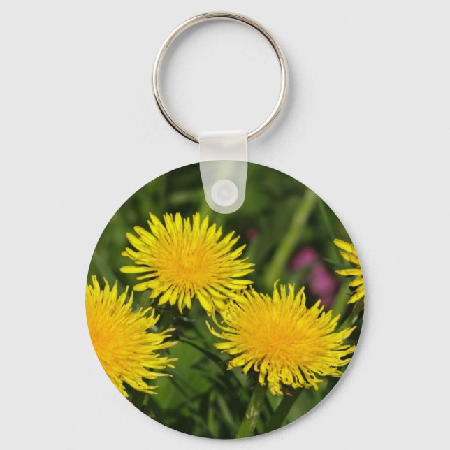 Dandelions Nyckelring (Framsida)