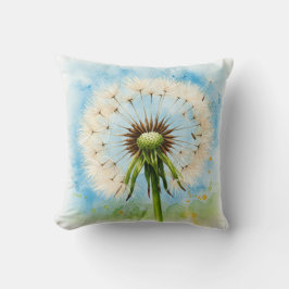 Dandelions Pillow Kudde