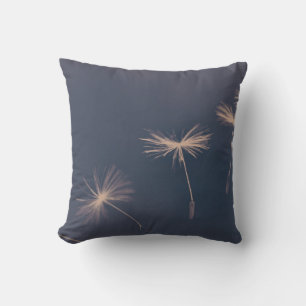 Dandelions Reborn Strength Power Dekorativ kudde