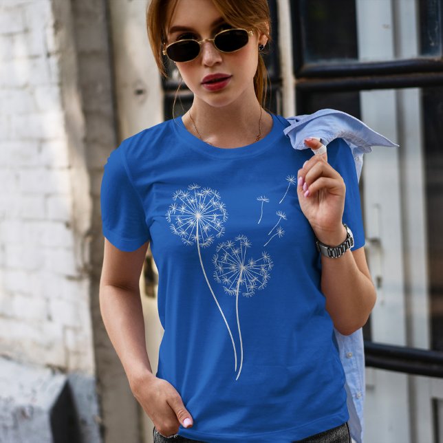 Dandelions T Shirt (Skapare uppladdad)