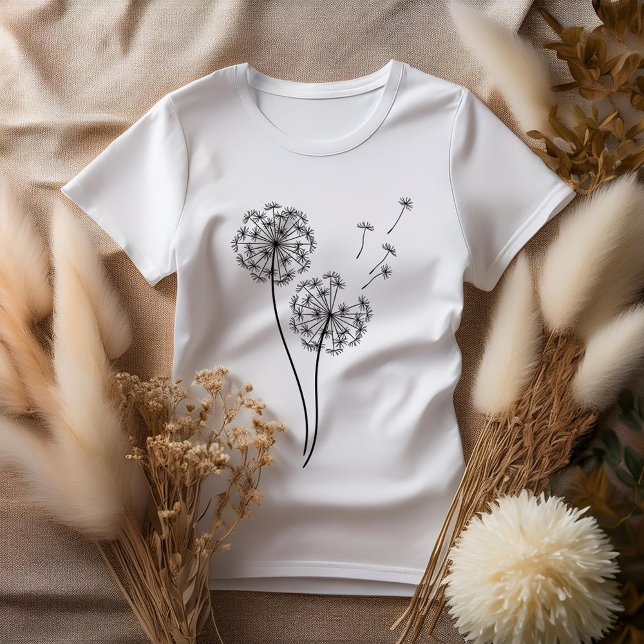 Dandelions T Shirt (Skapare uppladdad)