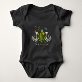 Dandelions uppbyggnad av naturen t shirt
