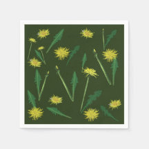 Dandelions vår art