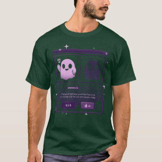 Dandere Ghost T Shirt