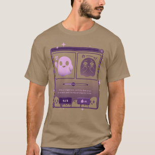 Dandere Ghost T Shirt