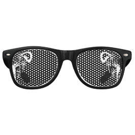 Dandi Lejona Shades Retro Solglasögon